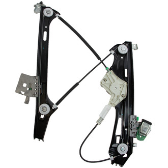 WAI Global® - Front Passenger Side Power Window Regulator without Motor