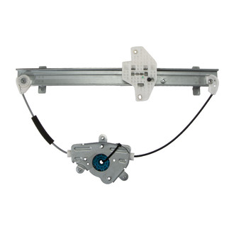 WAI Global® - Rear Driver Side Power Window Regulator without Motor