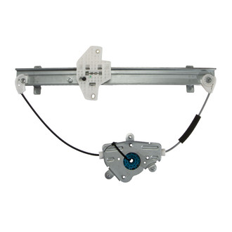 WAI Global® - Rear Passenger Side Power Window Regulator without Motor