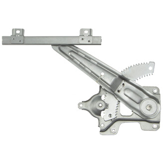 WAI Global® - Rear Passenger Side Power Window Regulator without Motor