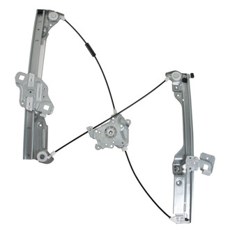 WAI Global® - Front Passenger Side Power Window Regulator without Motor