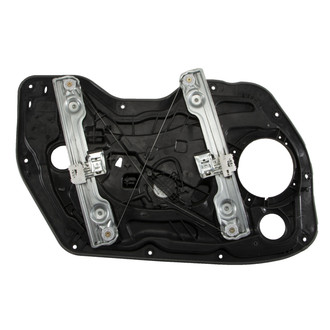 WAI Global® - Front Passenger Side Power Window Regulator without Motor
