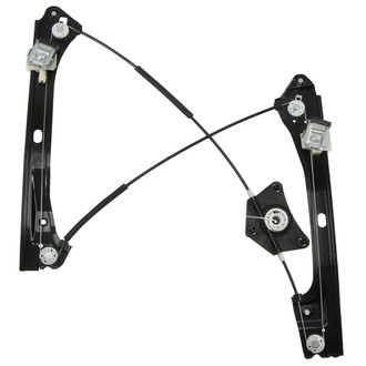 WAI Global® - Front Passenger Side Power Window Regulator without Motor