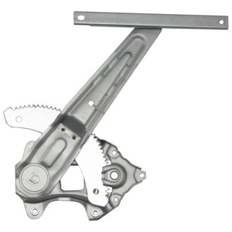 WAI Global® - Rear Passenger Side Power Window Regulator without Motor