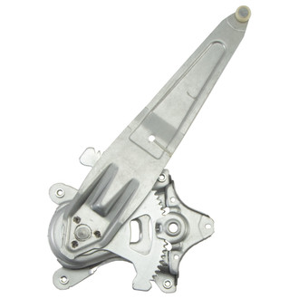WAI Global® - Rear Driver Side Power Window Regulator without Motor