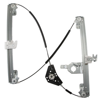 WAI Global® - Front Passenger Side Power Window Regulator without Motor