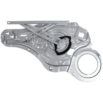 WAI Global® 380341 - Front Passenger Side Power Window Regulator without Motor