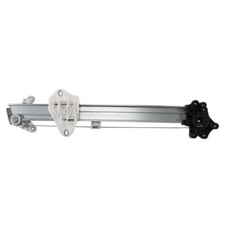 WAI Global® 380346 - Front Driver Side Power Window Regulator without Motor
