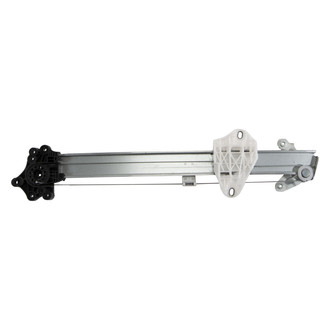 WAI Global® - Front Passenger Side Power Window Regulator without Motor