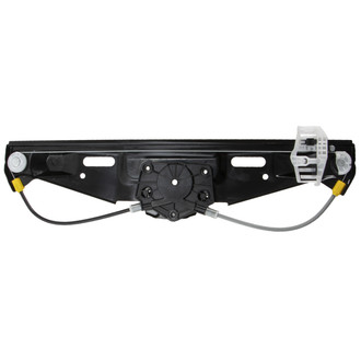 WAI Global® - Rear Driver Side Power Window Regulator without Motor