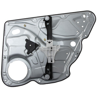 WAI Global® 380386 - Rear Driver Side Power Window Regulator without Motor