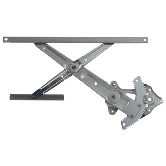 WAI Global® - Front Passenger Side Power Window Regulator without Motor
