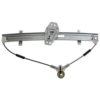 WAI Global® - Front Passenger Side Power Window Regulator without Motor