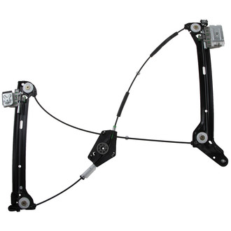 WAI Global® 380402 - Front Driver Side Power Window Regulator without Motor