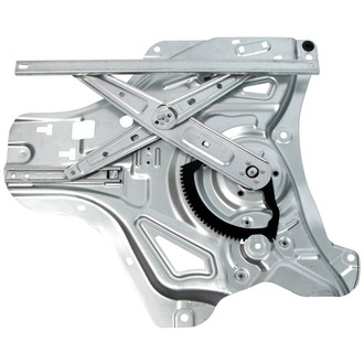 WAI Global® - Front Passenger Side Power Window Regulator without Motor