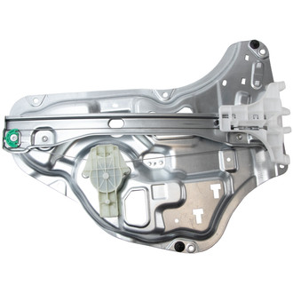 WAI Global® - Rear Driver Side Power Window Regulator without Motor