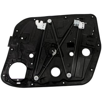WAI Global® 380414 - Front Driver Side Power Window Regulator without Motor