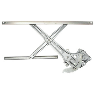 WAI Global® 380417 - Front Passenger Side Power Window Regulator without Motor