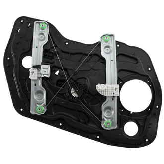WAI Global® - Front Passenger Side Power Window Regulator without Motor