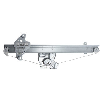 WAI Global® - Front Passenger Side Power Window Regulator without Motor