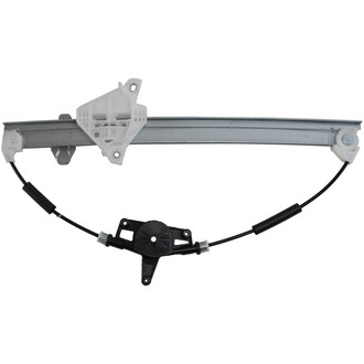 WAI Global® - Front Passenger Side Power Window Regulator without Motor