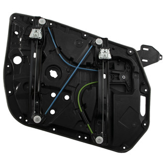 WAI Global® - Front Passenger Side Power Window Regulator without Motor
