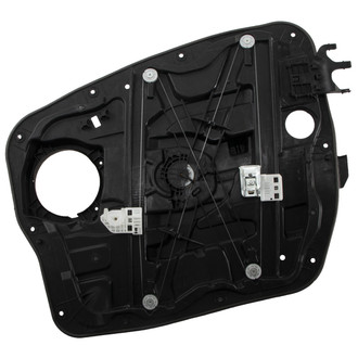 WAI Global® - Front Driver Side Power Window Regulator without Motor