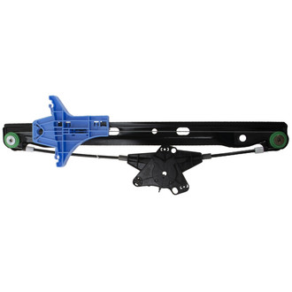 WAI Global® - Rear Driver Side Power Window Regulator without Motor