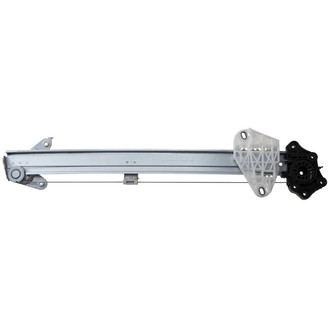 WAI Global® 380454 - Front Driver Side Power Window Regulator without Motor