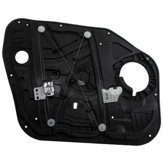 WAI Global® - Front Passenger Side Power Window Regulator without Motor