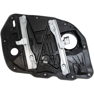 WAI Global® - Front Passenger Side Power Window Regulator without Motor