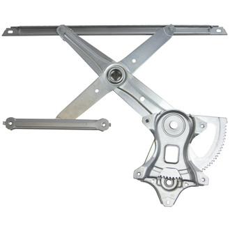 WAI Global® - Front or Rear Passenger Side Power Window Regulator without Motor