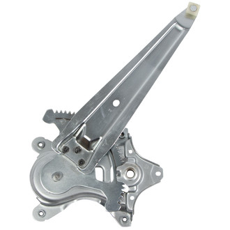 WAI Global® 380524 - Rear Driver Side Power Window Regulator without Motor