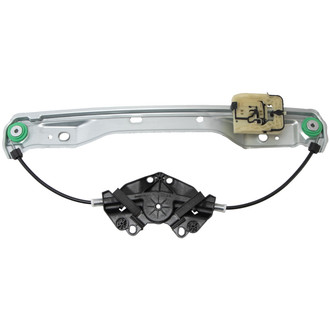 WAI Global® - Rear Driver Side Power Window Regulator without Motor