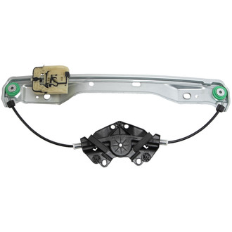 WAI Global® - Rear Passenger Side Power Window Regulator without Motor