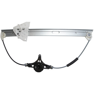 WAI Global® - Front Passenger Side Power Window Regulator without Motor