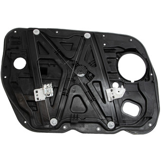 WAI Global® - Front Passenger Side Power Window Regulator without Motor