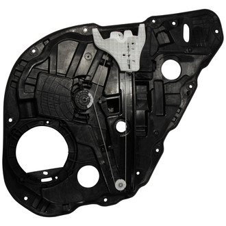 WAI Global® - Rear Driver Side Power Window Regulator without Motor