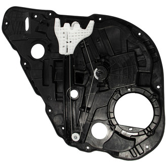 WAI Global® - Rear Passenger Side Power Window Regulator without Motor