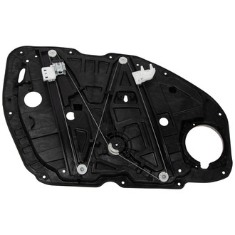 WAI Global® - Front Passenger Side Power Window Regulator without Motor