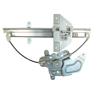 WAI Global® - Rear Driver Side Power Window Regulator without Motor