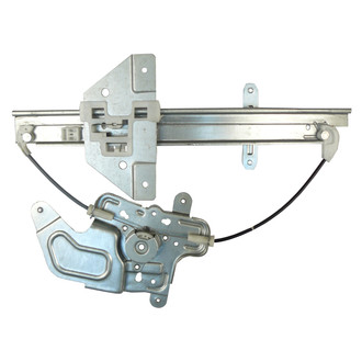 WAI Global® - Rear Passenger Side Power Window Regulator without Motor
