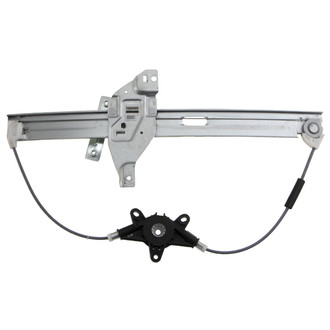 WAI Global® 381281 - Front Passenger Side Power Window Regulator without Motor