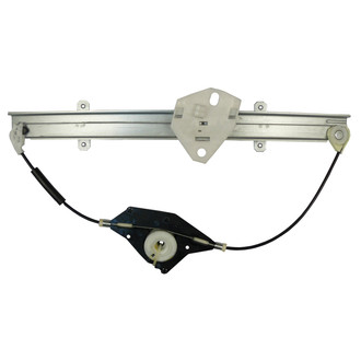 WAI Global® - Front Passenger Side Power Window Regulator without Motor