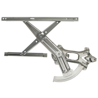 WAI Global® 381349 - Front Passenger Side Power Window Regulator without Motor