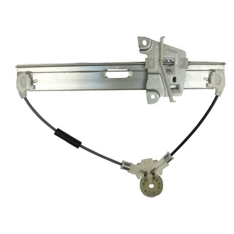 WAI Global® - Rear Driver Side Power Window Regulator without Motor