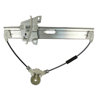 WAI Global® - Rear Passenger Side Power Window Regulator without Motor