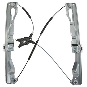 WAI Global® - Rear Driver Side Power Window Regulator without Motor