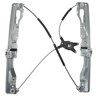 WAI Global® - Rear Passenger Side Power Window Regulator without Motor