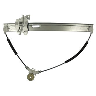 WAI Global® - Front Passenger Side Power Window Regulator without Motor
